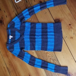 Striped sweater